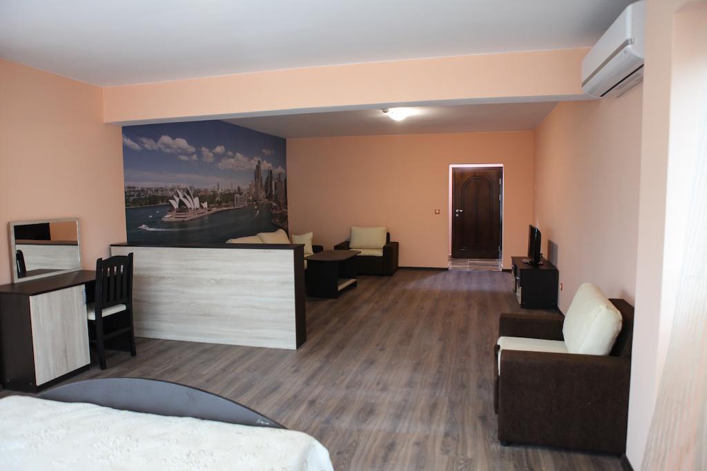 Meatsa Hotel Kŭrdzhali Cameră foto