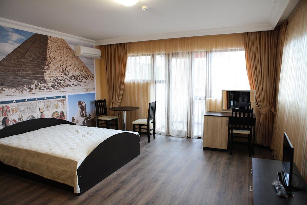 Meatsa Hotel Kŭrdzhali Cameră foto