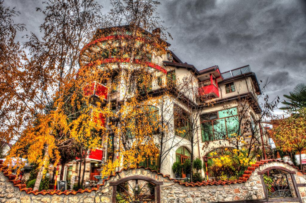 Meatsa Hotel Kŭrdzhali Exterior foto